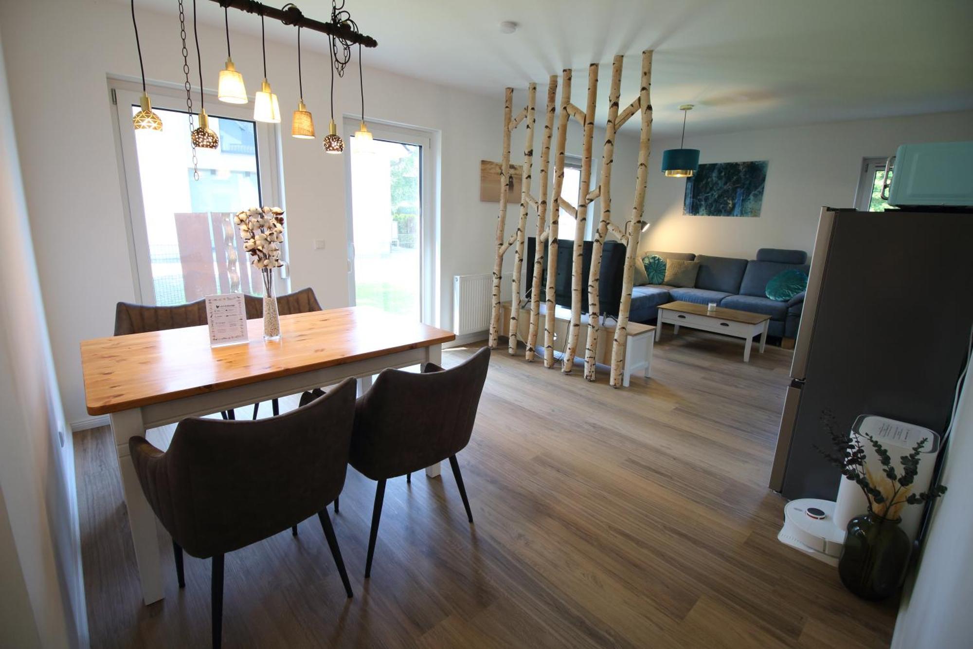 Deichperle-Modern & Ruhige Lage Apartamento Prerow Exterior foto