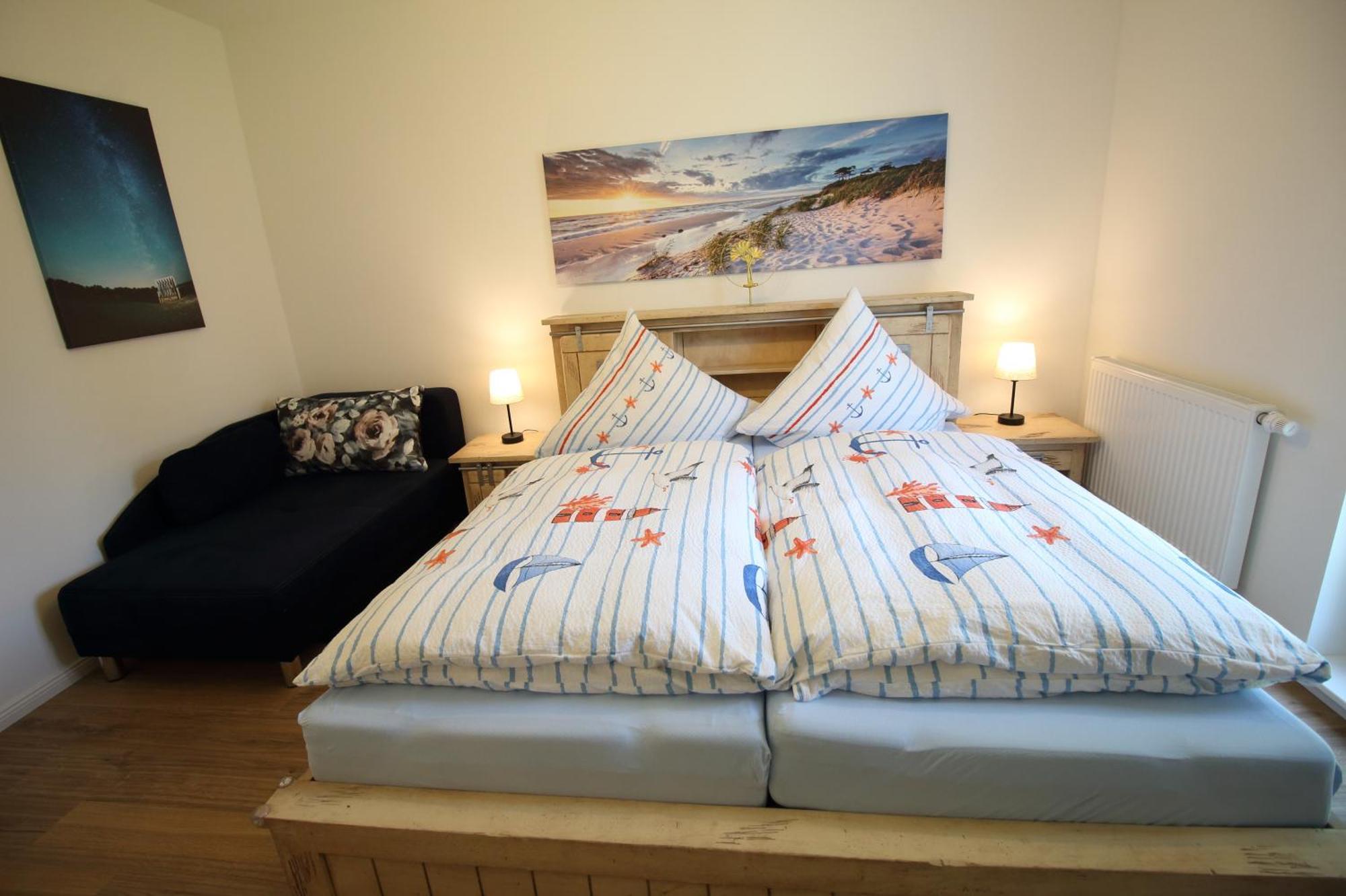 Deichperle-Modern & Ruhige Lage Apartamento Prerow Exterior foto