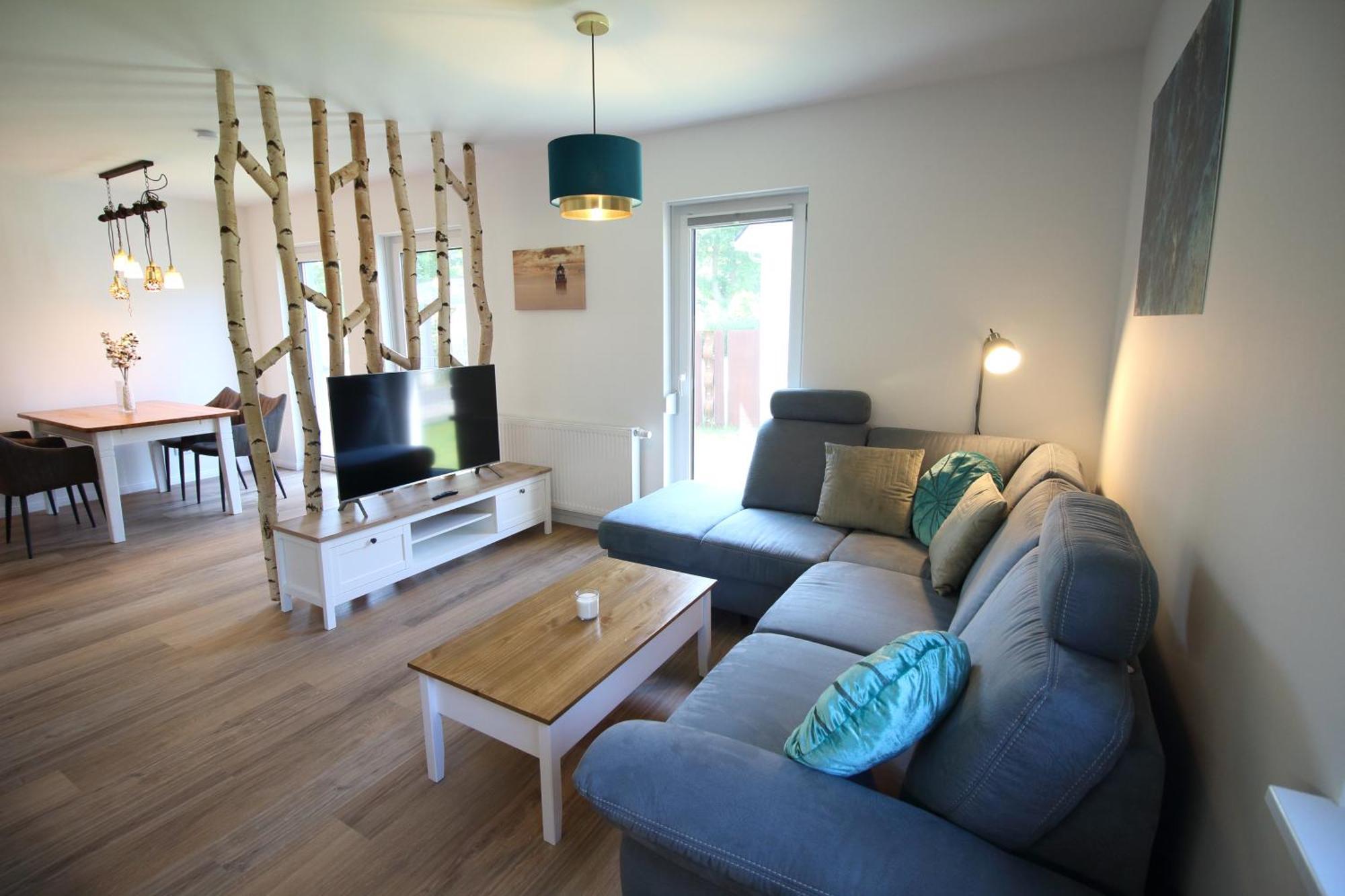 Deichperle-Modern & Ruhige Lage Apartamento Prerow Exterior foto