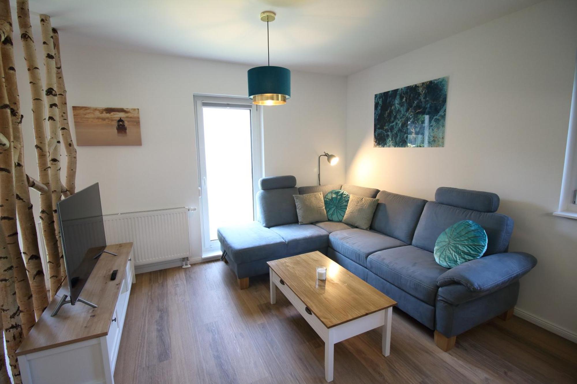 Deichperle-Modern & Ruhige Lage Apartamento Prerow Exterior foto